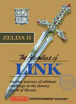 Zelda 2